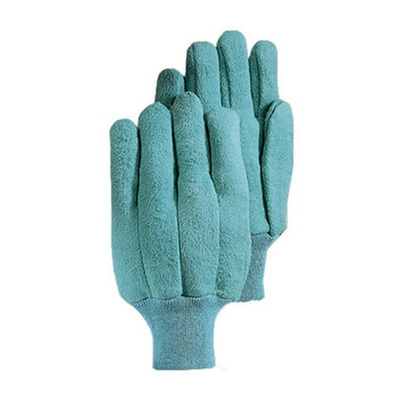 Knit Wrist Cuff One Dozen Magid Glove & Safety Size 10 Latex Palm Coating Magid CutMaster XKS510 Yarn Glove 